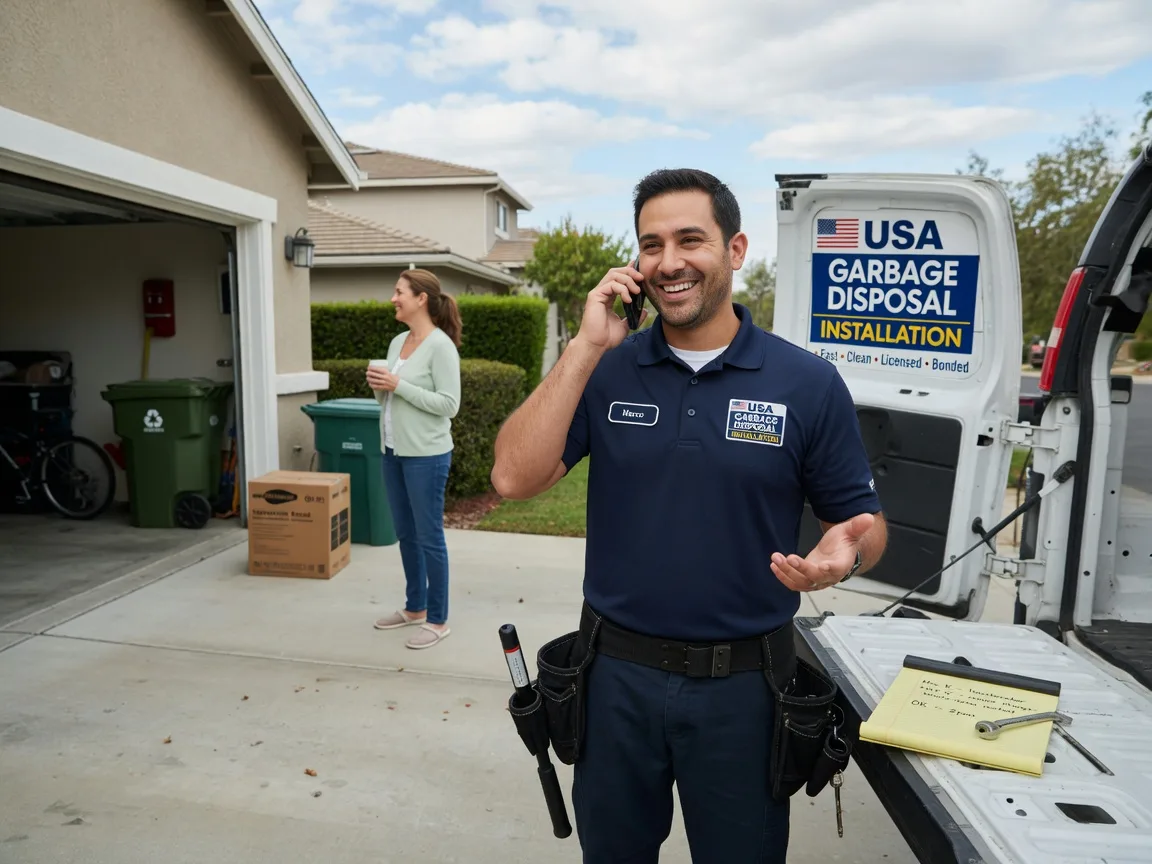 Garbage Disposal Replacement Elizabethtown, IN FAQs